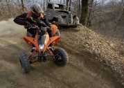 KTM 525 XC ATV